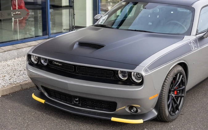 Dodge Challenger cena 339999 przebieg: 20, rok produkcji 2023 z Pieniężno małe 436